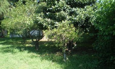 QUINTA EN JOSÉ C. PAZ