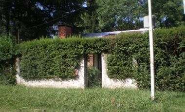 QUINTA EN JOSÉ C. PAZ