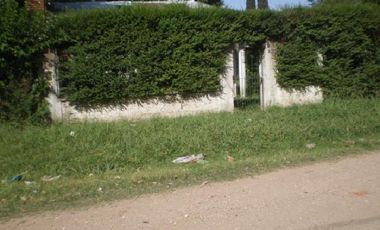 QUINTA EN JOSÉ C. PAZ