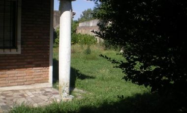 QUINTA EN JOSÉ C. PAZ