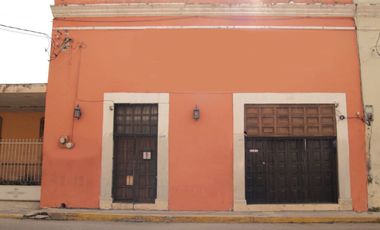 Venta de Local Comercial en el Centro, Mérida Yucatán