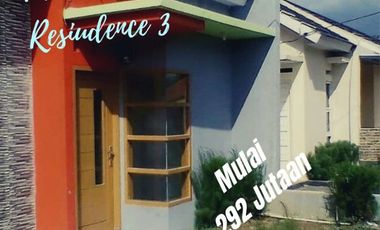 Rumah New Minimalis di Cicalengka Bandung 25 menit ke Exit Tol Cileunyi ALL IN 5 juta Sampai Terima Kunci.