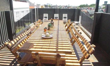 Venta PH  Ramos Mejía sin expensas y amplia terraza.
