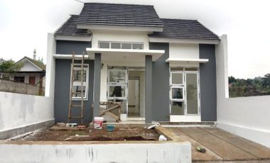 Solusi Investasi Rumah Spek Bagus Terjangkau Mainroad Pakuhaji Cimahi Ngamprah