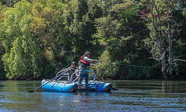 Parcela en Venta en Hacienda Aguas de Maullín - Los Muermos - Puerto Montt