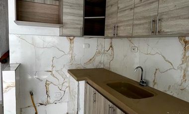 apartamento en venta en puerta dorada. Cod V86474