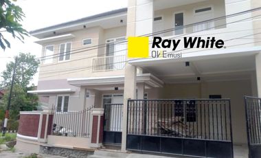 Rumah Hook Baru Belimbing Pondok Candra, Waru, Sidoarjo