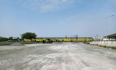 Disewakan Tanah di Cakung Cilincing 1.5 Ha SDH PAVING BLOK