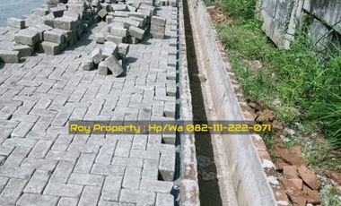 Disewakan Tanah di Cakung Cilincing 1.5 Ha SDH PAVING BLOK