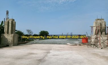 Disewakan Tanah di Cakung Cilincing 1.5 Ha SDH PAVING BLOK