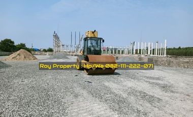 Disewakan Tanah di Cakung Cilincing 1.5 Ha SDH PAVING BLOK
