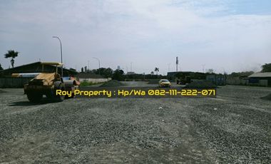 Disewakan Tanah di Cakung Cilincing 1.5 Ha SDH PAVING BLOK