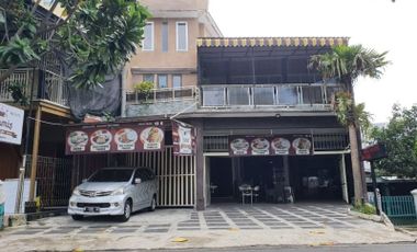 Dijual Rumah Usaha di Malang