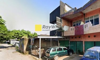 DIJUAL RUKO MURAH PUSAT KOTA PALEMBANG
