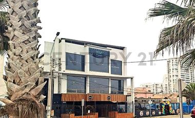 Vendo local, primera línea Av.del Mar, Coquiimbo