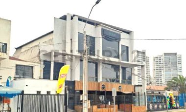 Vendo local, primera línea Av.del Mar, Coquiimbo