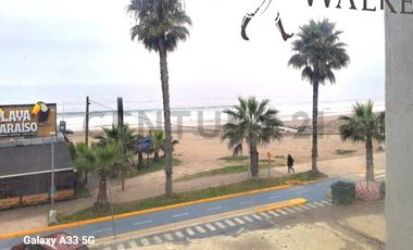 Vendo local, primera línea Av.del Mar, Coquiimbo