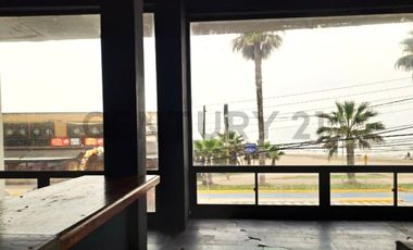 Vendo local, primera línea Av.del Mar, Coquiimbo