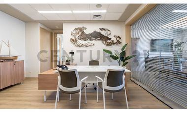 Venta moderna oficina Edificio Reitz