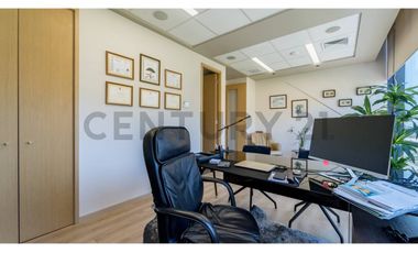 Venta moderna oficina Edificio Reitz