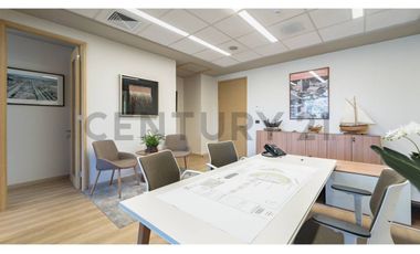 Venta moderna oficina Edificio Reitz