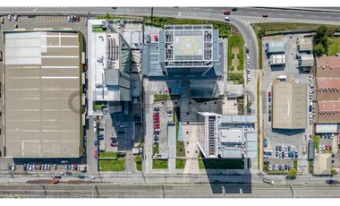 Venta moderna oficina Edificio Reitz