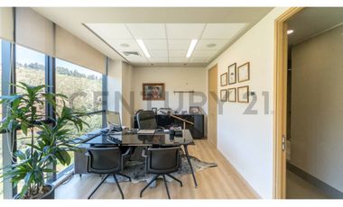 Venta moderna oficina Edificio Reitz