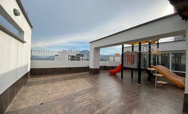 VENTA DE APTO  EN VIAGGIO CONDOMINIO DE 84  M2. Cod V9412