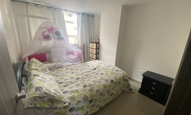 VENTA DE APTO  EN VIAGGIO CONDOMINIO DE 84  M2. Cod V9412