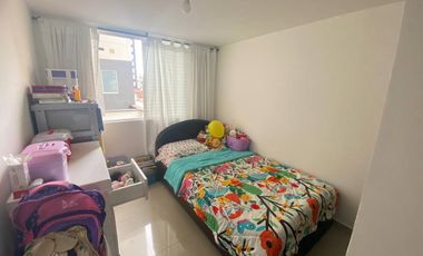 VENTA DE APTO  EN VIAGGIO CONDOMINIO DE 84  M2. Cod V9412