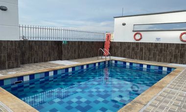 VENTA DE APTO  EN VIAGGIO CONDOMINIO DE 84  M2. Cod V9412