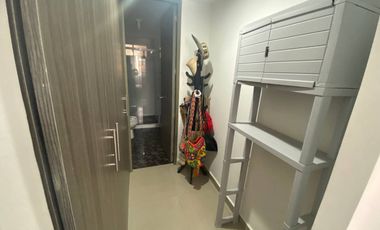 VENTA DE APTO  EN VIAGGIO CONDOMINIO DE 84  M2. Cod V9412