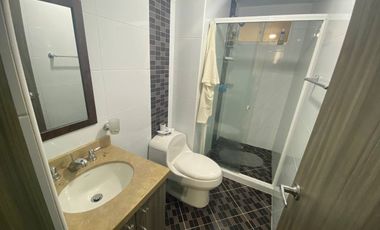 VENTA DE APTO  EN VIAGGIO CONDOMINIO DE 84  M2. Cod V9412