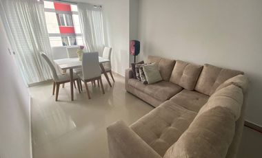 VENTA DE APTO  EN VIAGGIO CONDOMINIO DE 84  M2. Cod V9412