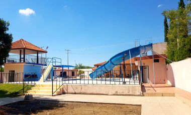 VENTA hermosa QUINTA   SALINAS VICTORIA  a solo 45 min de Monterrey