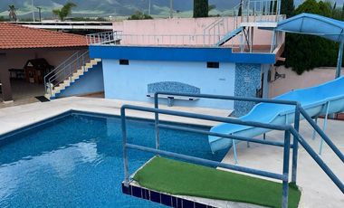 VENTA hermosa QUINTA   SALINAS VICTORIA  a solo 45 min de Monterrey