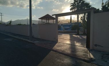 VENTA hermosa QUINTA   SALINAS VICTORIA  a solo 45 min de Monterrey