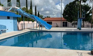 VENTA hermosa QUINTA   SALINAS VICTORIA  a solo 45 min de Monterrey