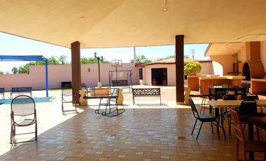 VENTA hermosa QUINTA   SALINAS VICTORIA  a solo 45 min de Monterrey