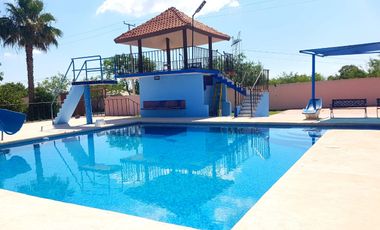 VENTA hermosa QUINTA   SALINAS VICTORIA  a solo 45 min de Monterrey