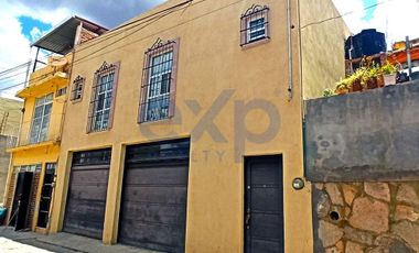 Casa en Venta en el Centro Histrico de Zacatecas con Dos Terrazas y Vista Panormica de la Ciudad