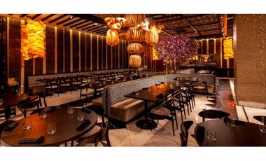 Se vende prestigio Restaurante Operando con todo en Obarrio $150K