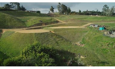 Venta de Lotes en Parcelación San Vicente