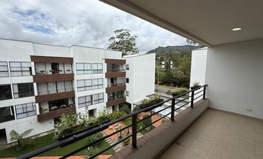 apartamento en arriendo en retiro. Cod A214461