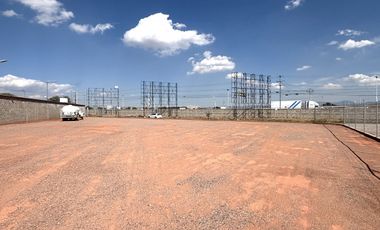 TERRENO EN RENTA EN CARRETERA 57 LA PILA ZONA INDUSTRIAL