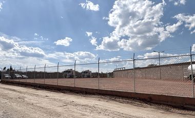 TERRENO EN RENTA EN CARRETERA 57 LA PILA ZONA INDUSTRIAL