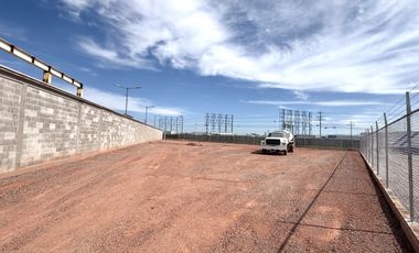 TERRENO EN RENTA EN CARRETERA 57 LA PILA ZONA INDUSTRIAL
