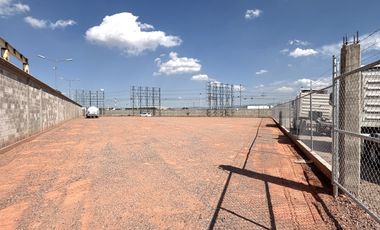 TERRENO EN RENTA EN CARRETERA 57 LA PILA ZONA INDUSTRIAL