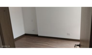 Venta Apartamento Nuevo El Refugio Cajicá