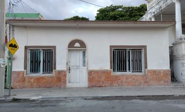 Casa en venta en el Puerto de Progreso, excelente ubicación